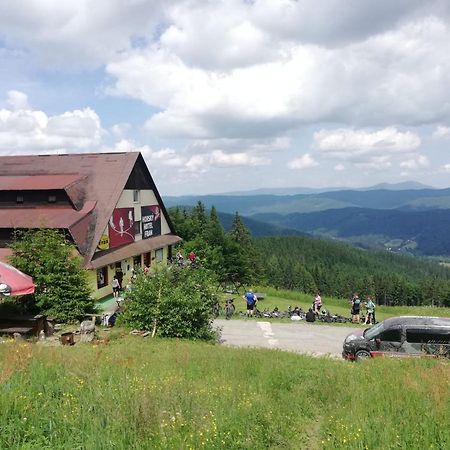 Hotel Fran Makov Luaran gambar