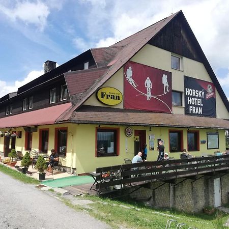 Hotel Fran Makov Luaran gambar
