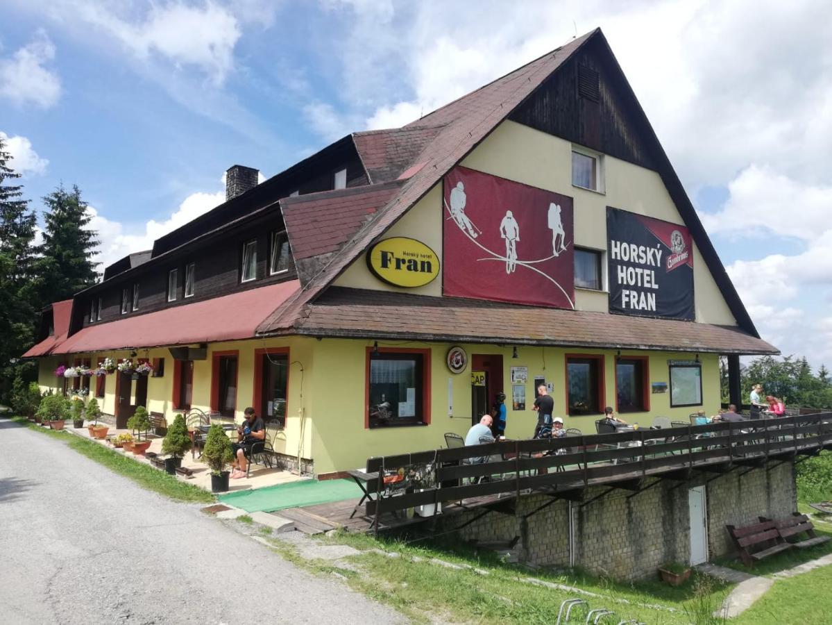 Hotel Fran Makov Luaran gambar