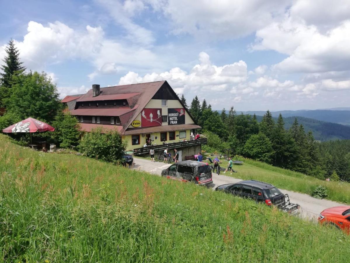 Hotel Fran Makov Luaran gambar