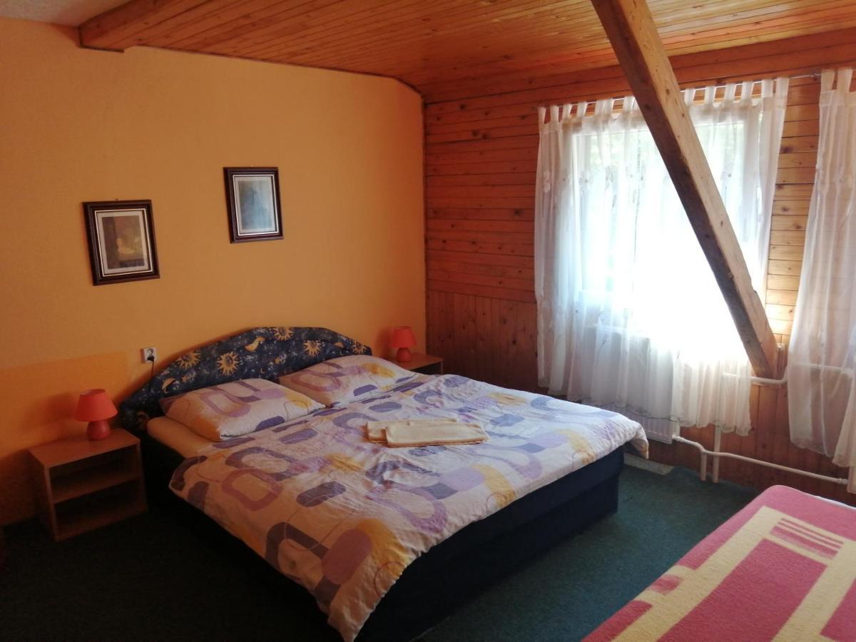Hotel Fran Makov Luaran gambar