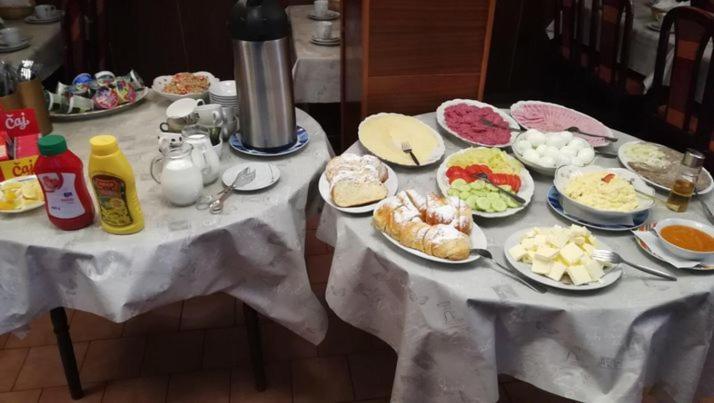 Hotel Fran Makov Luaran gambar