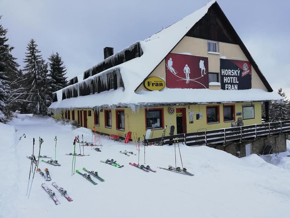 Hotel Fran Makov Luaran gambar