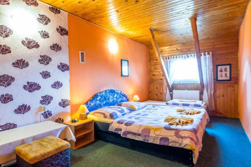 Hotel Fran Makov Luaran gambar