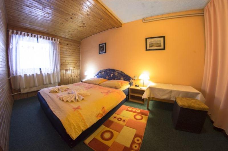 Hotel Fran Makov Luaran gambar