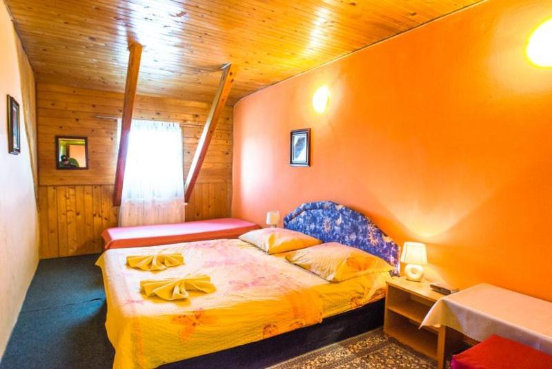 Hotel Fran Makov Luaran gambar
