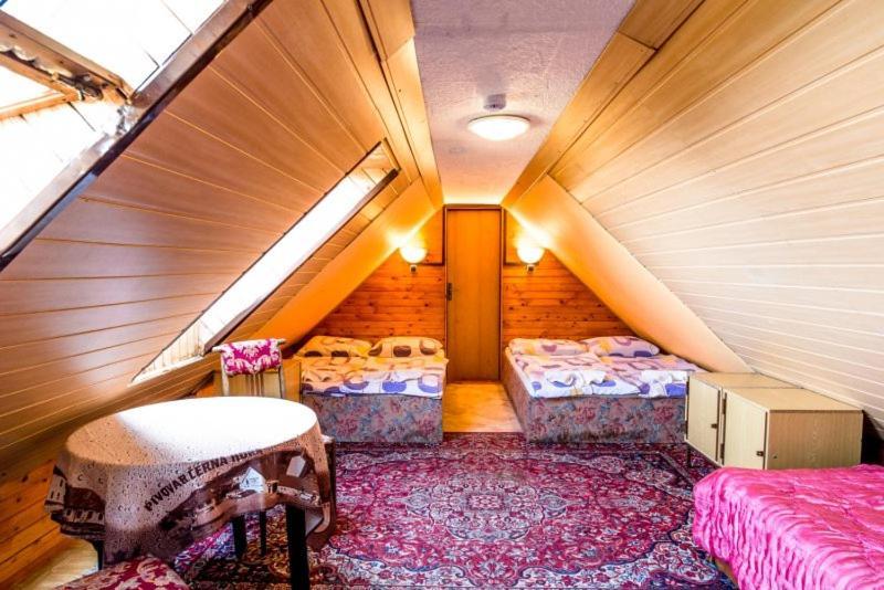 Hotel Fran Makov Luaran gambar